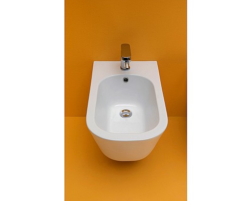 Биде подвесное Kerasan Tribeca 512501