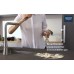 Смеситель для кухни Grohe Essence SmartControl Темный графит глянец