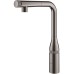 Смеситель для кухни Grohe Essence SmartControl Темный графит глянец