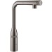 Смеситель для кухни Grohe Essence SmartControl Темный графит глянец