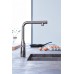 Смеситель для кухни Grohe Essence SmartControl Темный графит глянец