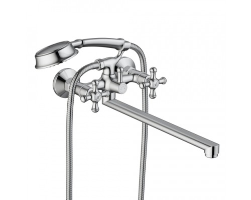 Смеситель для ванны и душа Damixa Retro 239500000