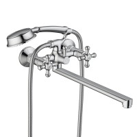 Смеситель для ванны и душа Damixa Retro 239500000