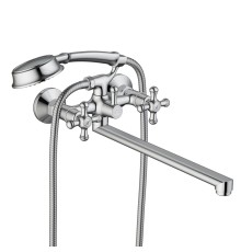 Смеситель для ванны и душа Damixa Retro 239500000