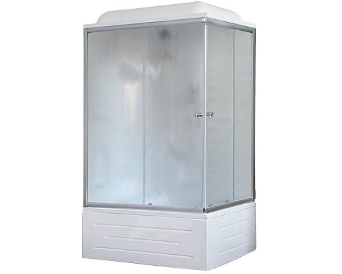 Душевая кабина Royal Bath BP 100х80 RB8100BP1-M-L без гидромассажа