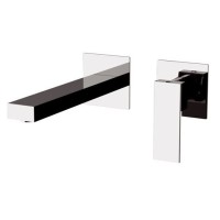 Смеситель для раковины Remer Qubica Design Хром