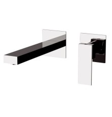 Смеситель для раковины Remer Qubica Design Хром