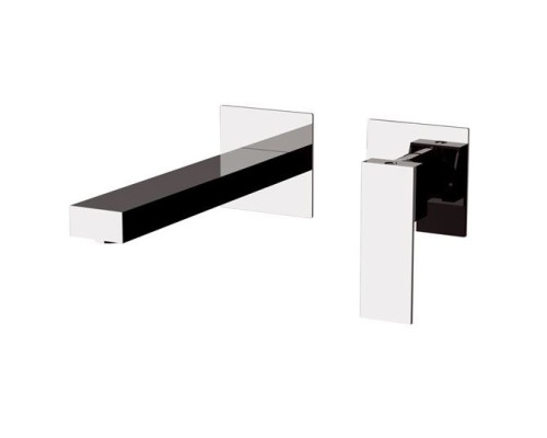 Смеситель для раковины Remer Qubica Design Хром