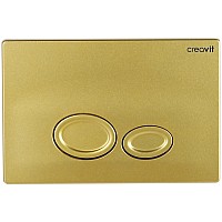 Клавиша смыва Creavit Drop GP2006.00 Золото
