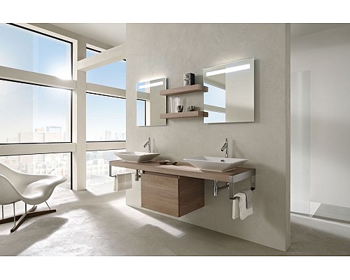 Встраиваемый смеситель для душа Jacob Delafon E98714-CP