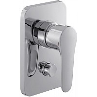 Встраиваемый смеситель для душа Jacob Delafon E98714-CP