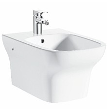 Подвесное биде Ceramica Nova Enjoy Белый