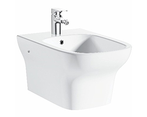Подвесное биде Ceramica Nova Enjoy Белый