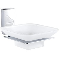 Мыльница Haiba HB8802 Хром