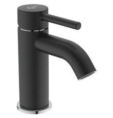 Смеситель для раковины Ideal Standard Ceraline Черный матовый