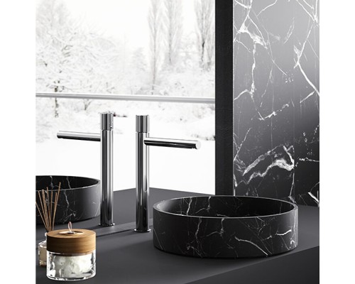 Смеситель для раковины Paffoni Jo JO081CR Хром