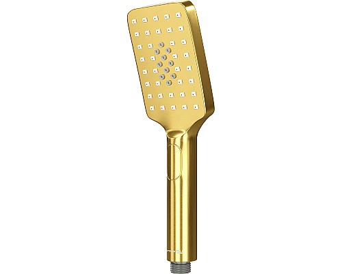 Ручной душ WasserKRAFT Aisch A201 Золото матовое