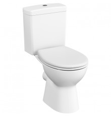 Унитаз компакт Vitra S10 с бачком и сиденьем Микролифт