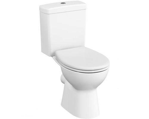 Унитаз компакт Vitra S10 с бачком и сиденьем Микролифт