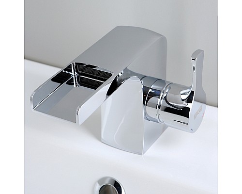 Kаскадный смеситель для умывальника WasserKRAFT 4869