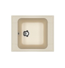 Кухонная мойка Ulgran U-604-328 бежевый