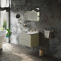 Тумба под раковину Kerasan Waldorf 925630 80 см