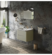 Тумба под раковину Kerasan Waldorf 925630 80 см