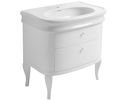 Раковина Simas Lante 90 LA11bi*1 Белая