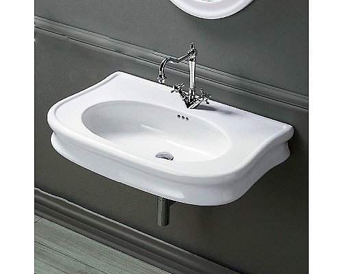 Раковина Simas Lante 90 LA11bi*1 Белая