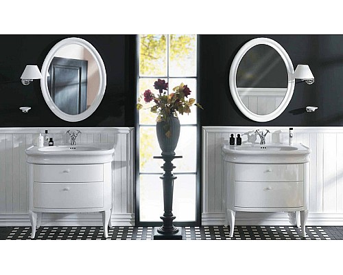 Раковина Simas Lante 90 LA11bi*1 Белая