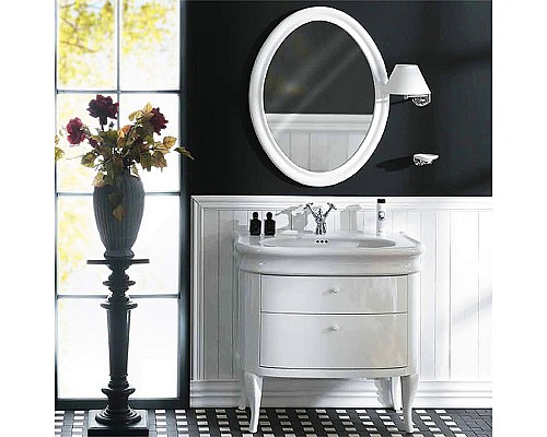 Раковина Simas Lante 90 LA11bi*1 Белая