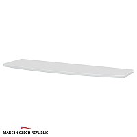 Полка для VIZ (матовое стекло) FBS 610109 40 см