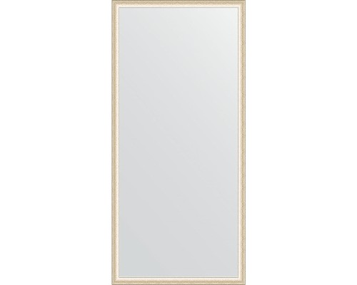 Зеркало Evoform Definite 150х70 BY 0764 в багетной раме - Состаренное серебро 37 мм