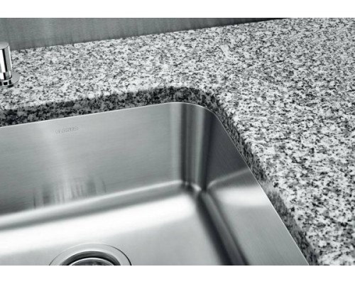 Кухонная мойка Blanco Supra 500-U 518205 с корзинчатым вентилем