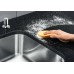 Кухонная мойка Blanco Supra 500-U 518205 с корзинчатым вентилем