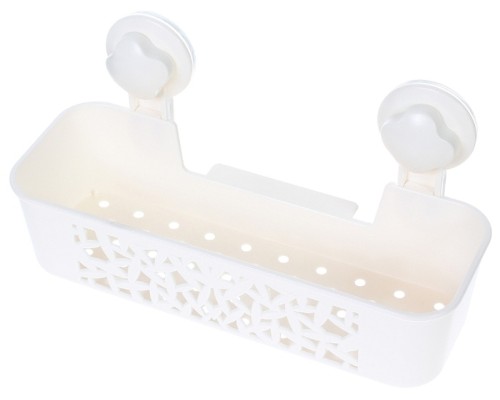 Полка корзина Grampus Blonde GR-7084 Белая