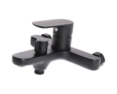 Душевая система Agger A0293544 Черная