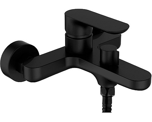 Душевая система Agger A0293544 Черная