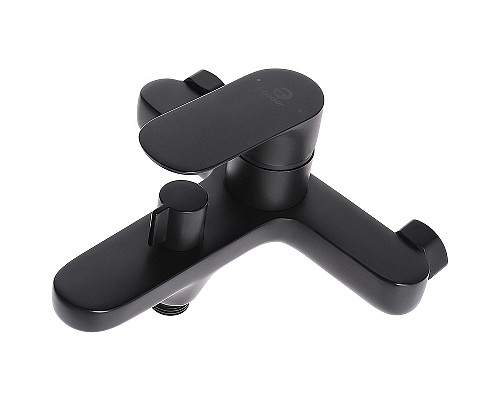 Душевая система Agger A0293544 Черная