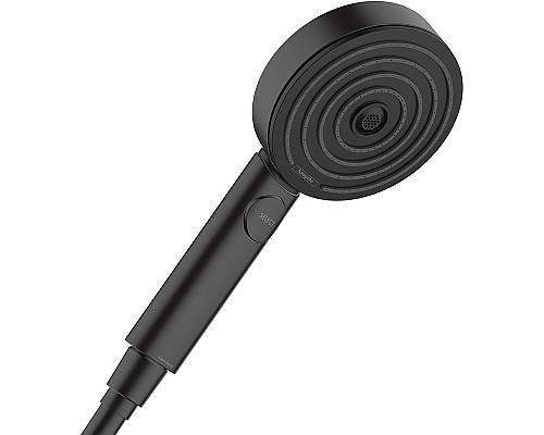 Ручной душ Hansgrohe Pulsify Select 24100670 Черный матовый