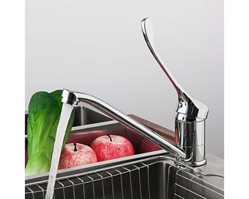 Смеситель для кухни Frap H54 F4954 Хром