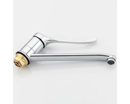 Смеситель для кухни Frap H54 F4954 Хром