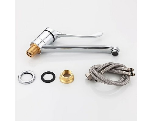 Смеситель для кухни Frap H54 F4954 Хром