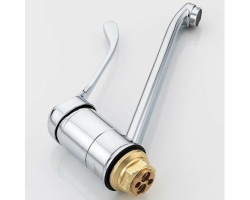 Смеситель для кухни Frap H54 F4954 Хром