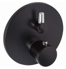 Смеситель для душа Kludi Balance Черный Хром