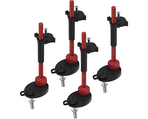 Комплект опор TECE 3690007