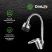 Смеситель для кухни Orange OneLife Хром