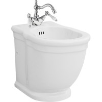 Биде Artceram Hermitage HEB001 01 00 Белое