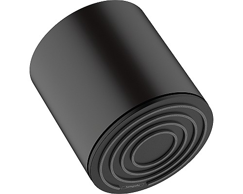 Верхний душ Hansgrohe Pulsify Select 24130670 Черный матовый