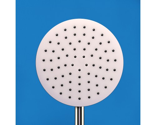 Душевая система Dorff Logic D0703000SS Нержавеющая сталь